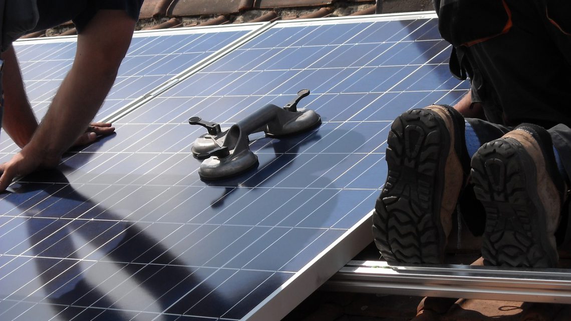 Zonne-energie zonder te investeren?!