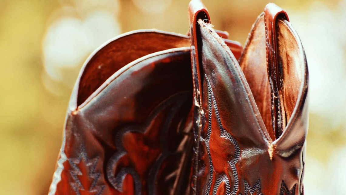 Sendra laarzen matchen met je hippe interieur