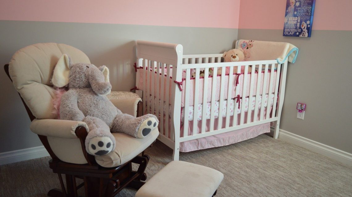 Een baby/kinderkamer inrichten, zo doe je dat!