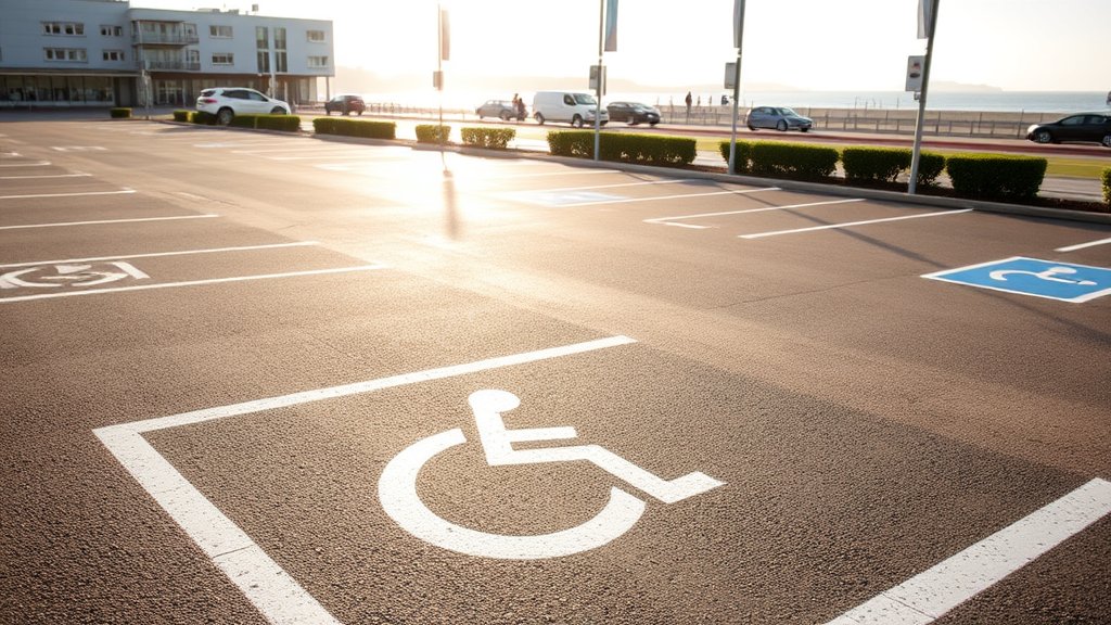 Parkeren in scheveningen: tips voor mensen met een handicap