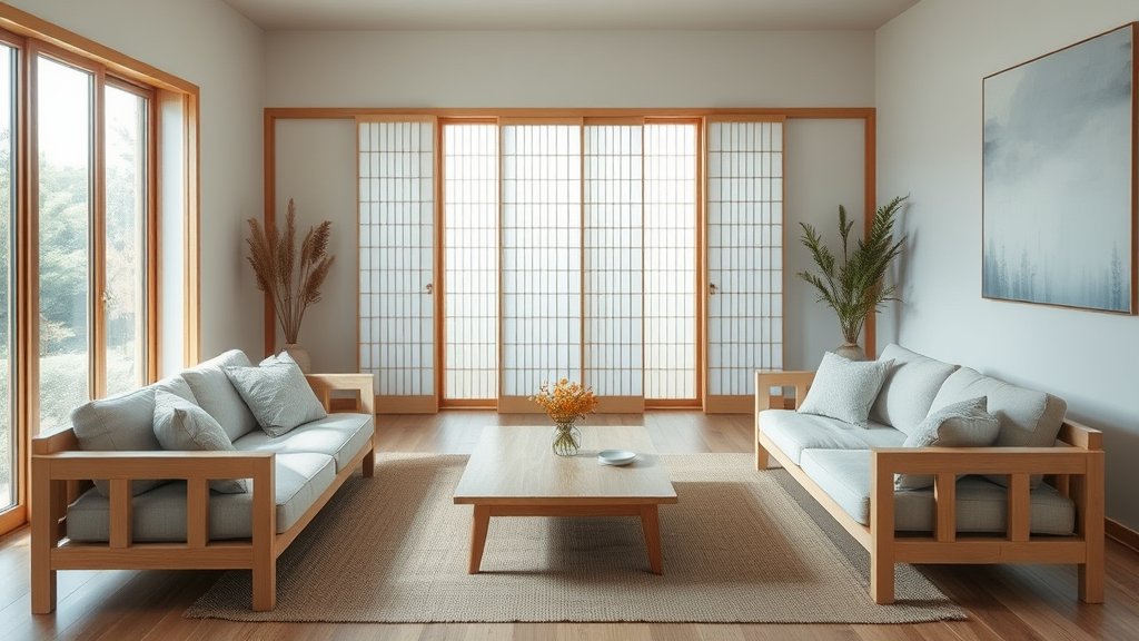 Japandi: de perfecte mix van minimalisme en gezelligheid