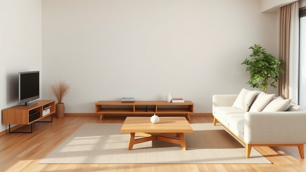 Japandi stijl toepassen: eenvoud en rust in je interieur
